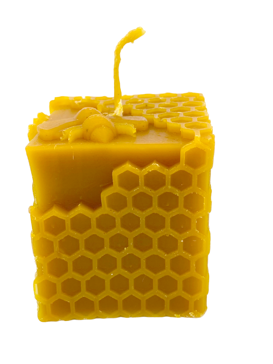Moule silicone pour bougie de table - Moules à bougies - Naturapi : Tout  pour l'apiculteur