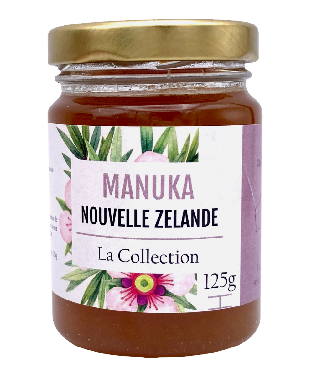 Qu'est ce que le miel de Manuka ?