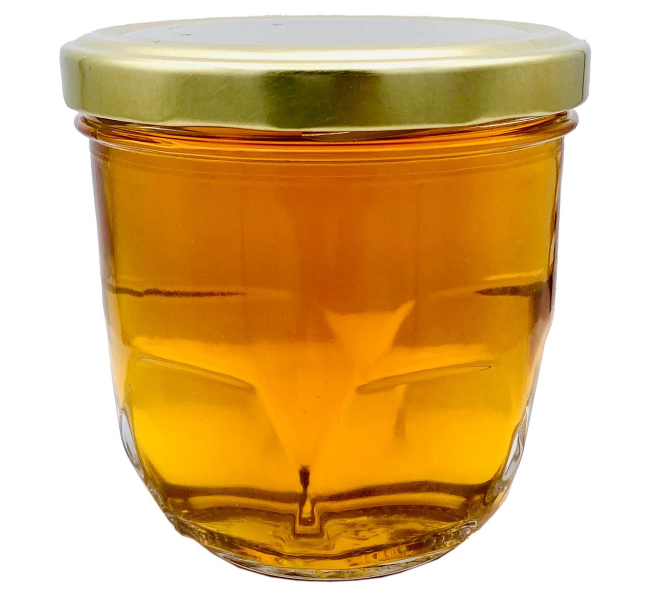 Miel de forêt pot verre 250 gr - Mon Club Des Cavistes
