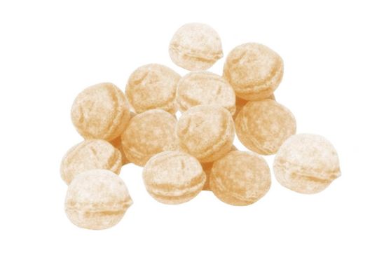 Bonbons billes au miel et à l'eucalyptus