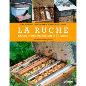 Livre La Ruche basse consommation d'énergie